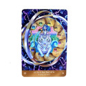 Blue Angel Unveiling The Golden Age: A Visionary Tarot Cards
