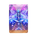 Blue Angel Unveiling The Golden Age: A Visionary Tarot Cards