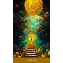 Blue Angel The Path Of Light Oracle Cards