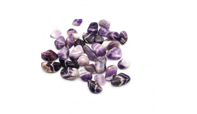 Ancient Wisdom Amethyst With Ribbons (24 Pcs. Size M)