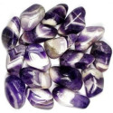 Ancient Wisdom Amethyst With Ribbons (24 Pcs. Size M)