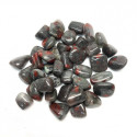 Ancient Wisdom Blood Stone - Sephtonite (24 Pcs. S Size)