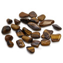 Ancient Wisdom Tiger's Eye - Golden (24 Pcs. Size S)