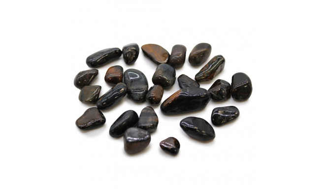 Ancient Wisdom Tiger's Eye - Blue (24 pcs. size S)