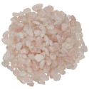 Ancient Wisdom Rose Quartz (24 Pieces S Size)