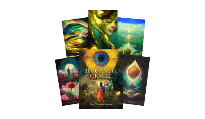 Blue Angel Oracle Cards