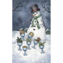 Llewellyn Yuletide Tarot Cards