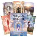 Blue Angel Oracle Of Delphi Cards