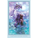 Blue Angel Luminous Humanness Oracle Cards