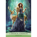 Blue Angel Practical Magic Oracle Cards