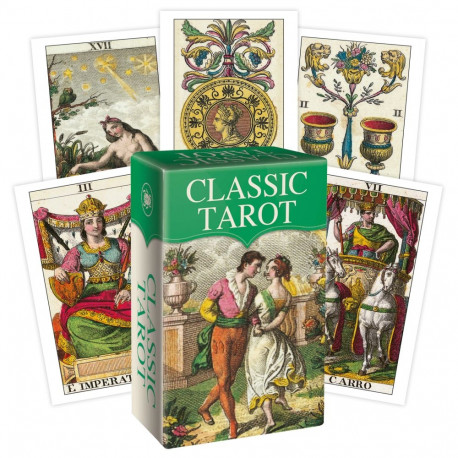 Lo Scarabeo Classic Tarot Mini Cards