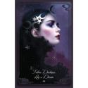 Blue Angel The Queen Mab Oracle Cards