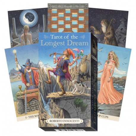 Lo Scarabeo Tarot Of The Longest Dream Cards