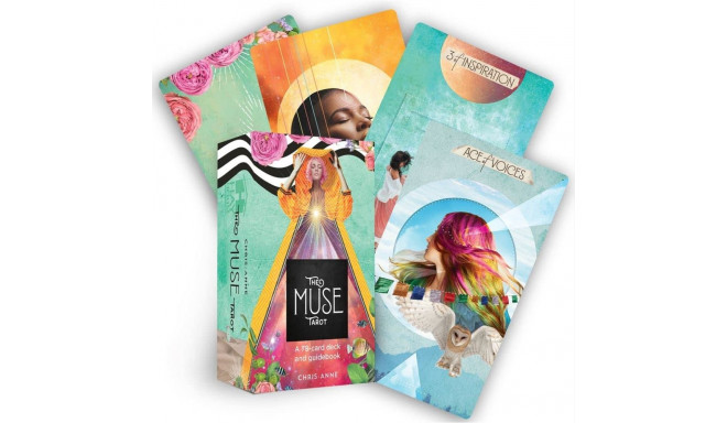 Hay House The Muse Tarot Cards