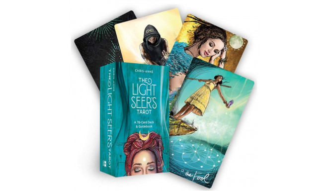 Hay House Light Seer Tarot Cards