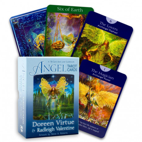 Hay House Angel Tarot Cards