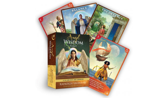 Hay House Angel Wisdom Tarot Cards