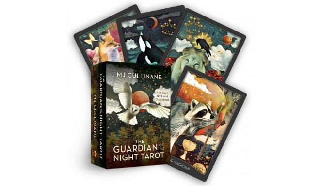 Hay House Guardian Of The Night Tarot Cards