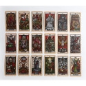 Del Toro Tarot Cards And Guide Insight Editions
