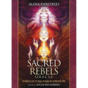 Blue Angel Sacred Rebels Oracle Cards