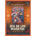 Blue Angel Dia De Los Muertos Oracle Cards