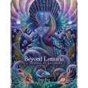 Blue Angel Beyond Lemuria A Journal Of Becoming Notebook