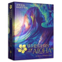 Blue Angel Whispers Of Aloha Oracle Cards