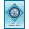 Blue Angel The Secret Language Of Your Soul Oracle Cards