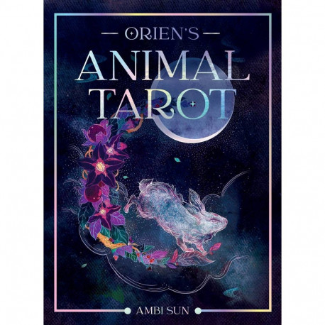 Rockpool Oriens Animal Tarot Tarot Cards