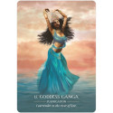 Blue Angel Water Temple Oracle Cards