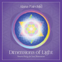 Blue Angel Dimensions Of Light Oracle Cards