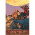 Blue Angel Wild Kuan Yin Oracle Cards