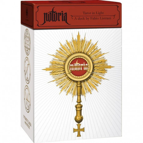 Lo Scarabeo Notoria Tarot In Light Cards