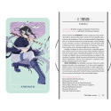 Element Anime Tarot Cards Simon
