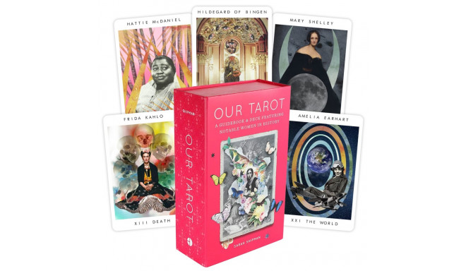 Harper Collins Publishers Our Tarot Cards