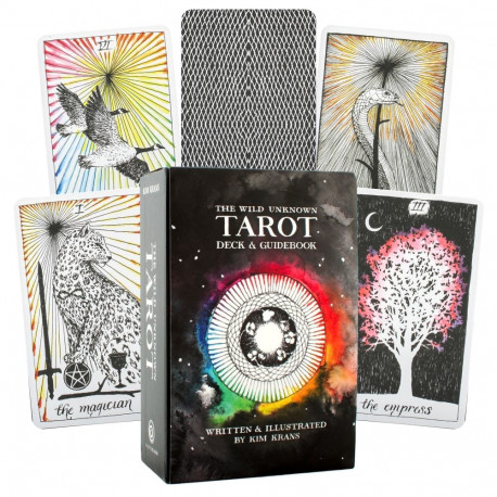 Harper One The Wild Unknown Tarot Cards