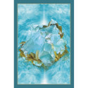 Blue Angel Crystal Oracle Cards Second Edition