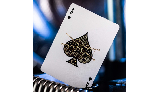 Theory11 Star Wars Silver Dark Cards