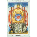 AGM Aleister Crowley Thoth Tarot Pocket Version Italian Edition Cards