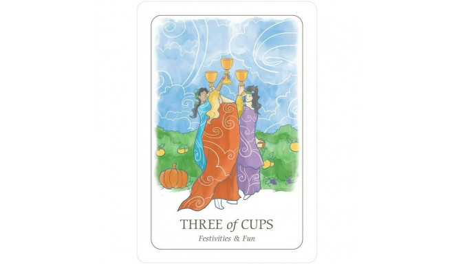 US Games Systems Simplicity Tarot Cards