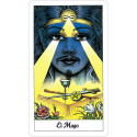 AGM Tarot Cosmico Spanish Edition Cards