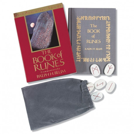 US Games Systems The Book Of Runes Collection (Anniversary Edition)