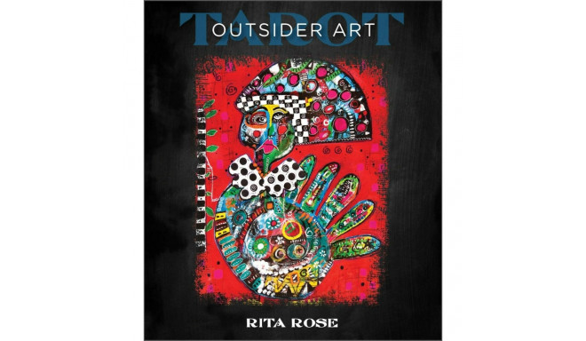 Schiffer Publishing Outsider Art Tarot Cards