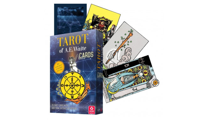 AGM Tarot Von A.E. Waite - Icards GB Cards