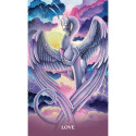 Blue Angel Universal Dragon Oracle Cards