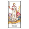 U.S. Games Systems Tarot Neocolonial De Las Americas Cards