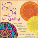 Blue Angel Circles Of Healing Cards