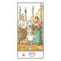 U.S. Games Systems Tarot Neocolonial De Las Americas Cards