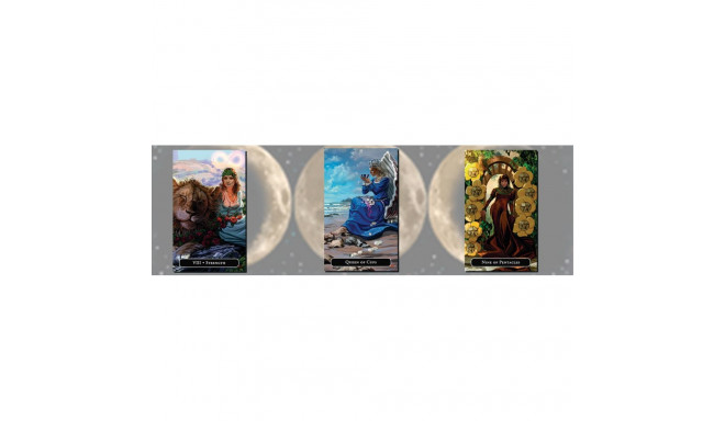 Llewellyn The Witches Tarot Mini Cards