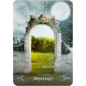 Rockpool Queen Of The Moon Oracle Cards